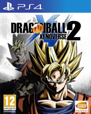DRAGON BALL XENOVERSE 2