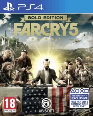 Far Cry® 5 Gold Edition