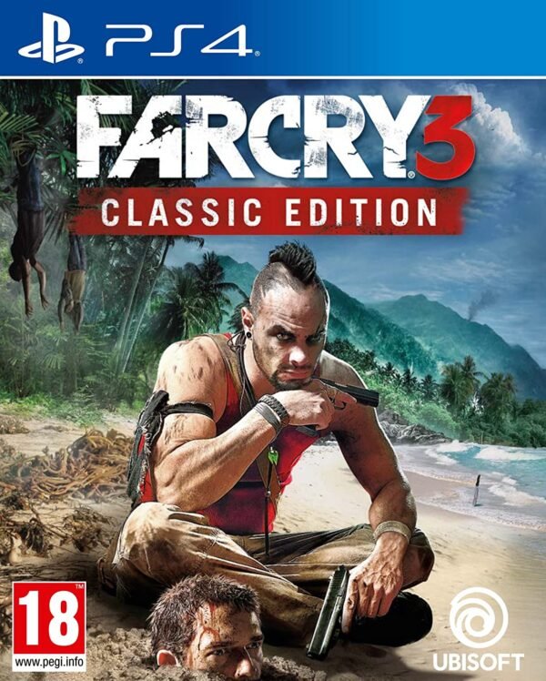 Far Cry® 3 Classic Edition