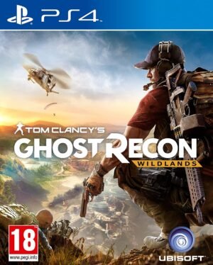 Tom Clancy’s Ghost Recon® Wildlands