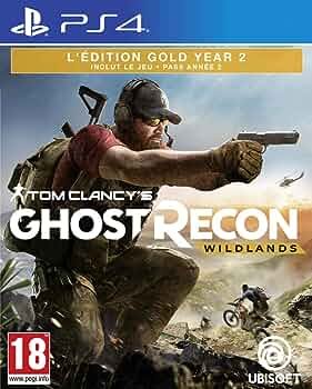Tom Clancy’s Ghost Recon Wildlands Year 2 Gold Edition