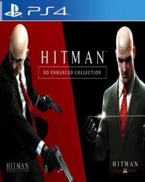 Hitman HD Enhanced Collection