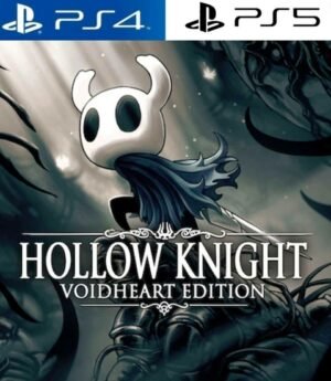 Hollow Knight Voidheart Edition