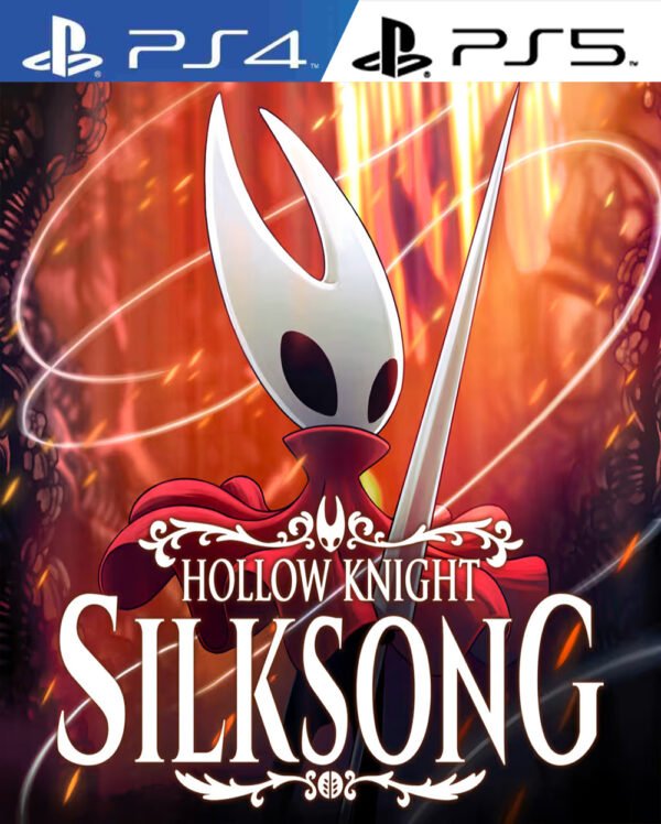 Hollow Knight: Silksong