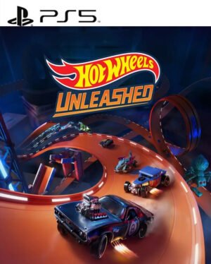 HOT WHEELS UNLEASHED PS5
