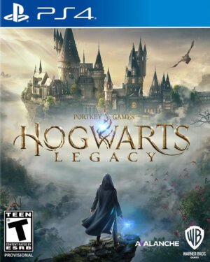 Hogwarts Legacy para PS4