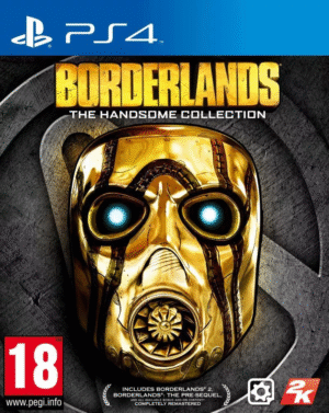 Borderlands: The Handsome Collection