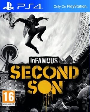 inFAMOUS Second Son