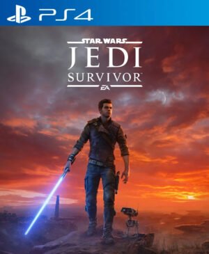 STAR WARS Jedi: Survivor™ Ps4