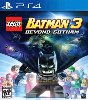LEGO® Batman™ 3: Beyond Gotham