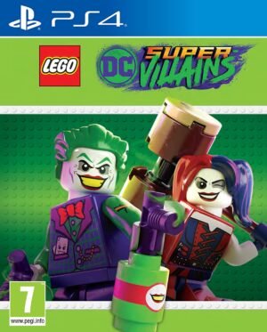 LEGO® DC Super-Villains