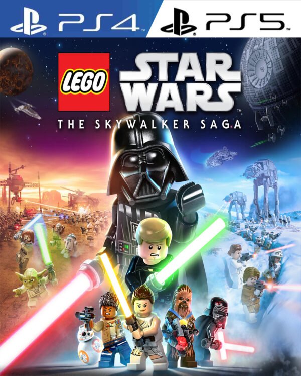 LEGO® Star Wars™: The Skywalker Saga