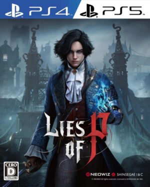 Lies of P