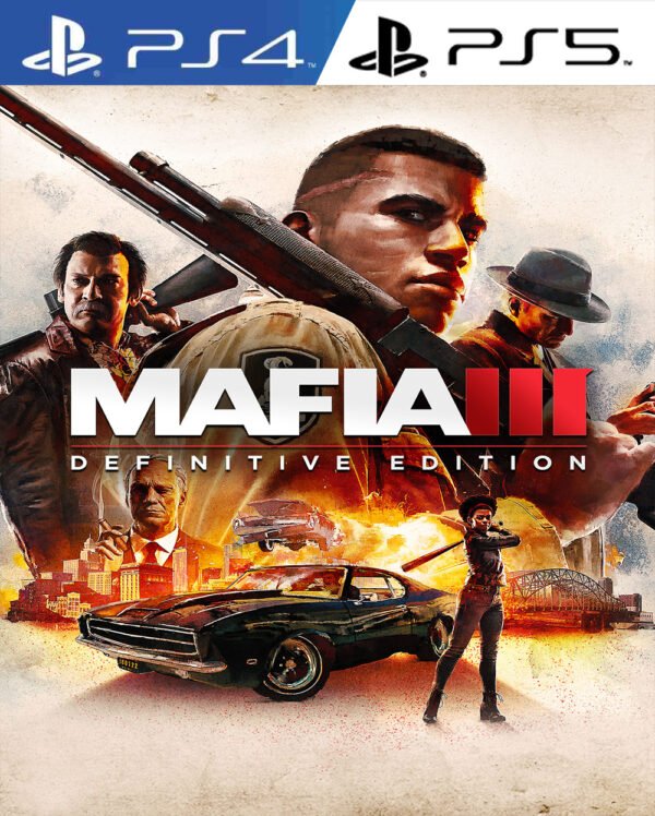 Mafia III: Definitive Edition