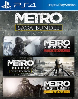 Metro Saga Bundle