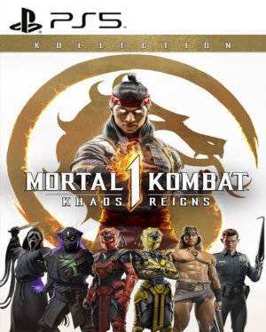 Mortal Kombat™ 1: Khaos Reigns