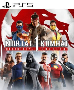 Mortal Kombat™ 1: Definitive Edition