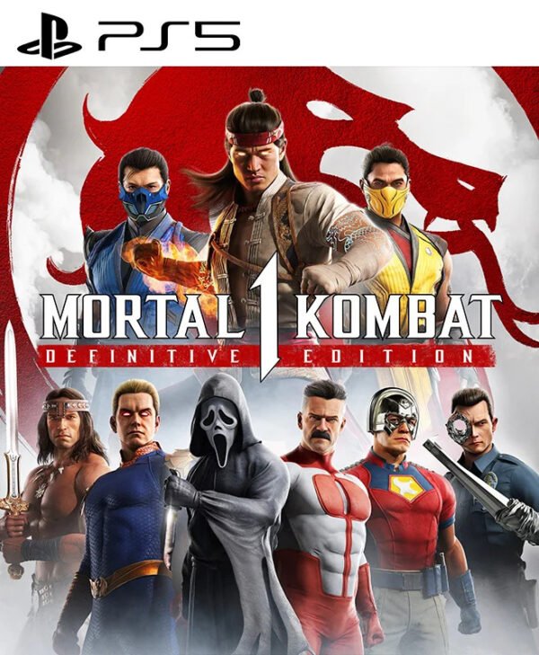 Mortal Kombat™ 1: Definitive Edition