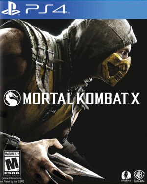 Mortal Kombat X