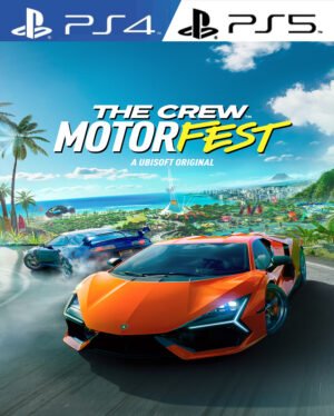 The Crew Motorfest Cross-Gen Bundle