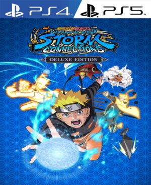 NARUTO X BORUTO Ultimate Ninja STORM CONNECTIONS Deluxe Edition