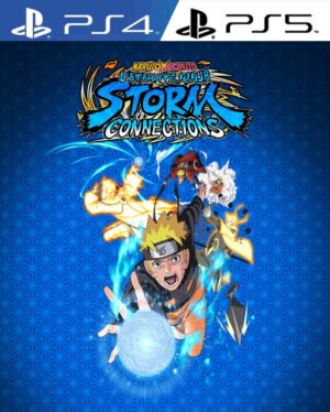 NARUTO X BORUTO Ultimate Ninja STORM CONNECTIONS