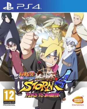 NARUTO SHIPPUDEN™: Ultimate Ninja® STORM 4 ROAD TO BORUTO