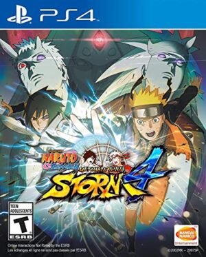 NARUTO SHIPPUDEN™: Ultimate Ninja® STORM 4