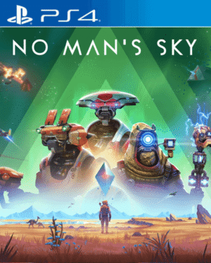 No Man's Sky