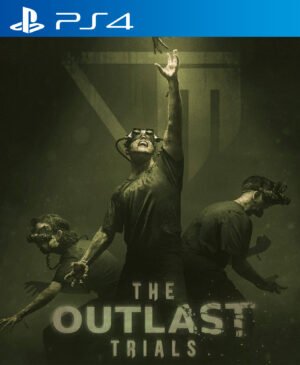 The Outlast Trials