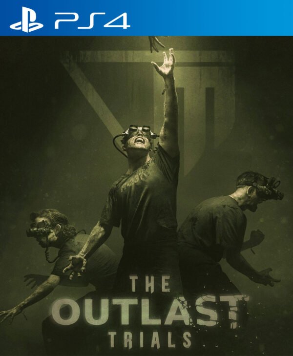 The Outlast Trials