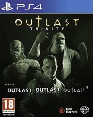 Outlast: Trinity