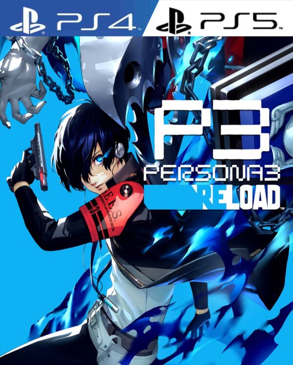 Persona 3 Reload