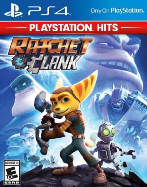 Ratchet & Clank™