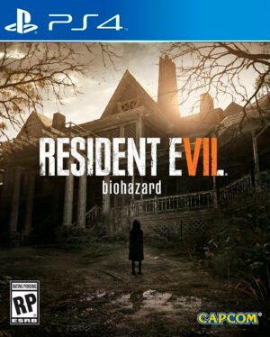 RESIDENT EVIL 7 biohazard