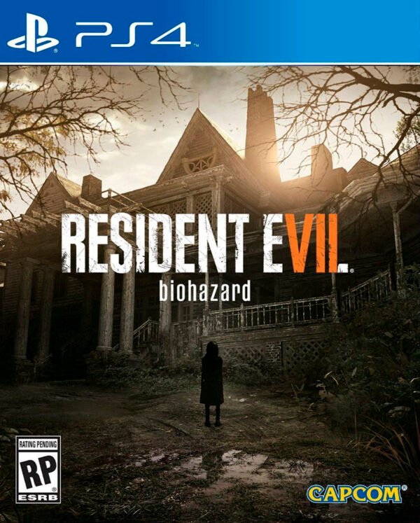 RESIDENT EVIL 7 biohazard