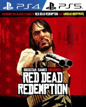 Red Dead Redemption