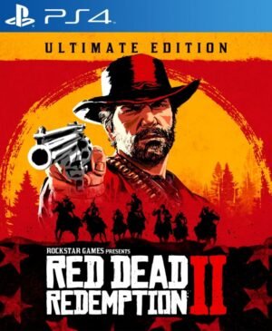 Red Dead Redemption 2:  Ultimate Edition