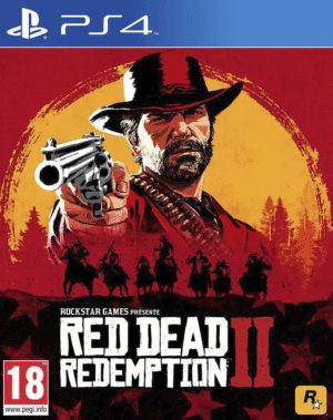 Red Dead Redemption 2