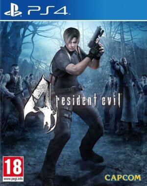 Resident evil 4 (2005)
