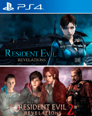 Resident Evil Revelations 1 & 2 Bundle