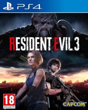 RESIDENT EVIL 3 REMAKE