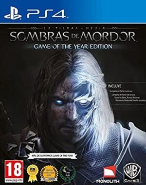 La Tierra Media™: Sombras de Mordor™ - Edición Juego del Año