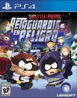 South Park™: Retaguardia En Peligro