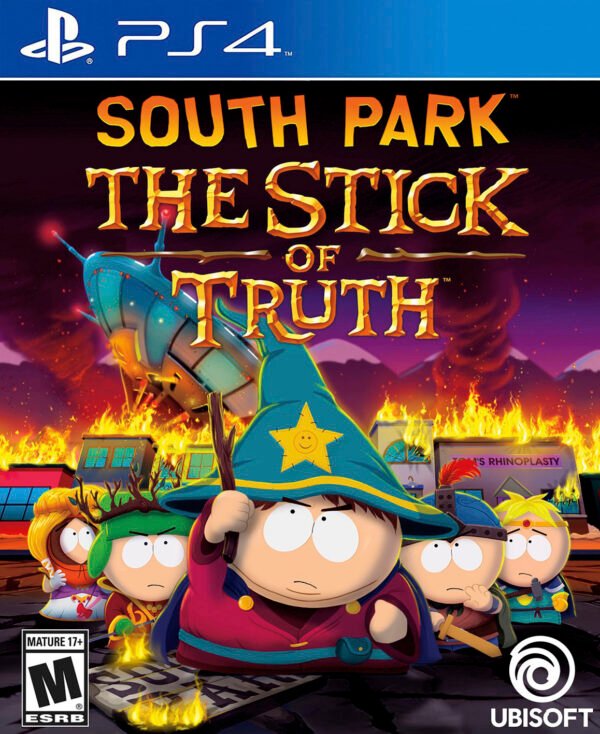 South Park™: The Stick of Truth