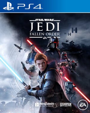 STAR WARS Jedi: Fallen Order