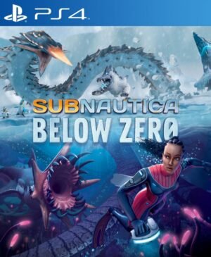 Subnautica: Below Zero