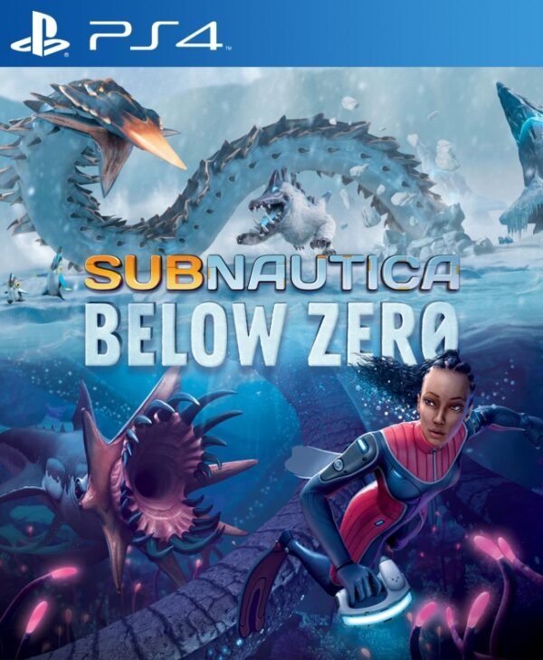Subnautica: Below Zero