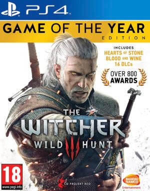 The Witcher 3: Wild Hunt – Complete Edition