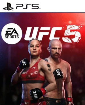 UFC® 5